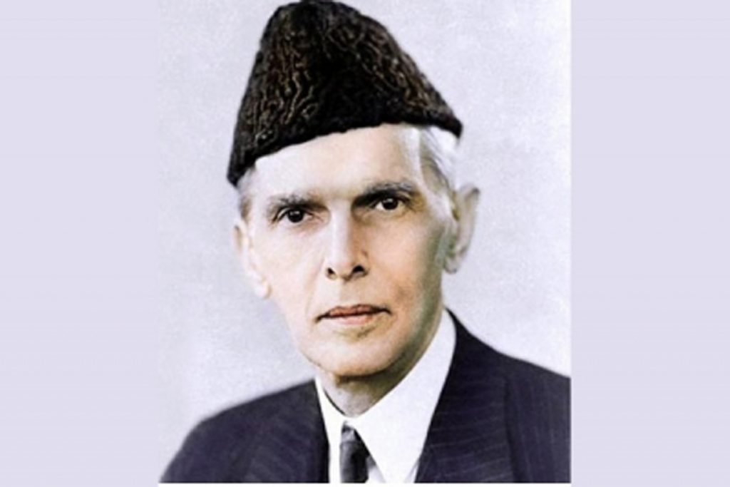 Aligarh Muslim University, Jinnah portrait, Controversy