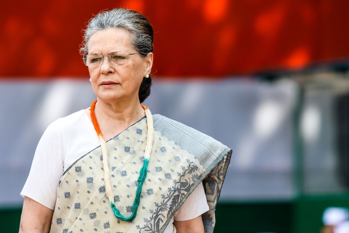 1200px x 800px - Sonia Gandhi discharged from hospital - The Statesman