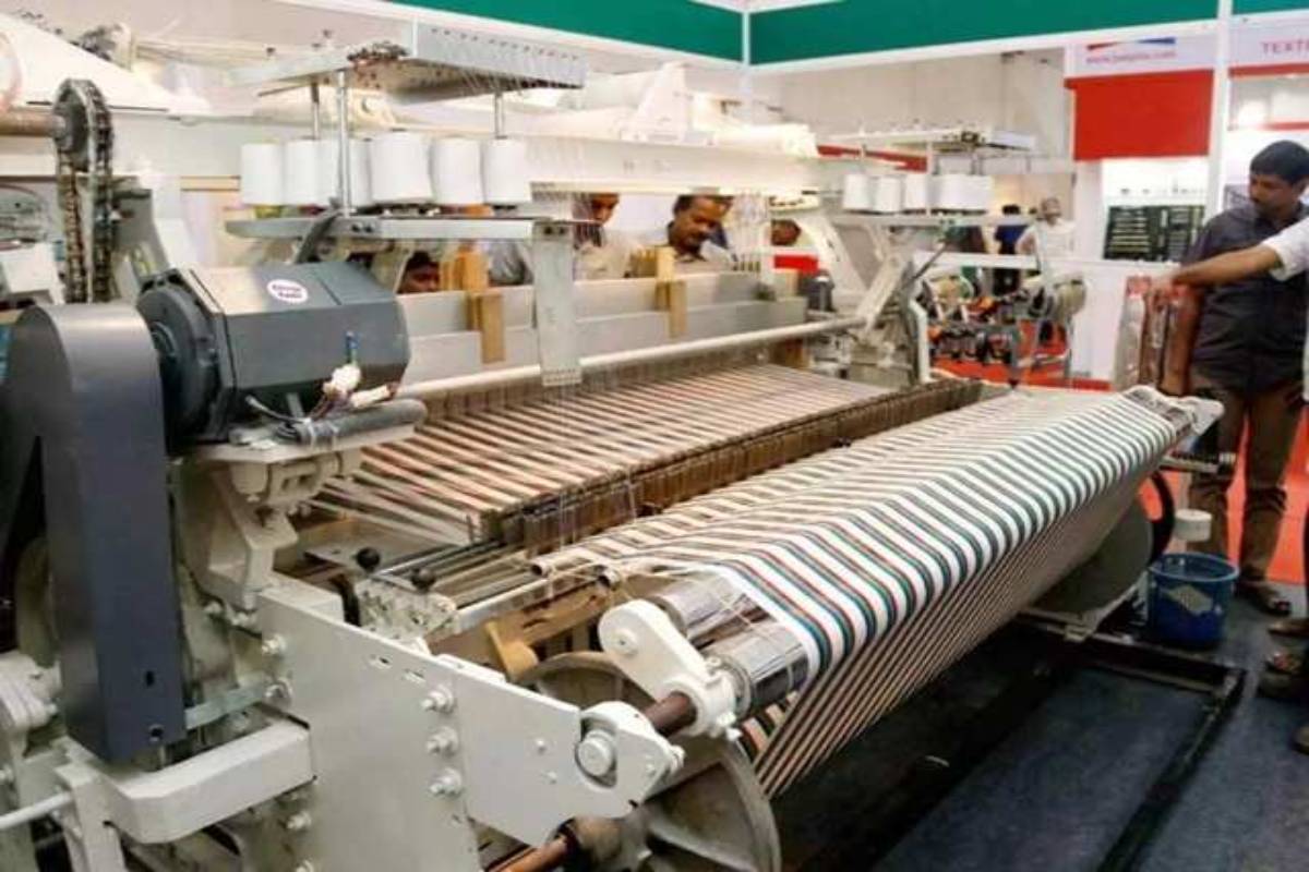 K’taka interested on proposed mega textile park in state