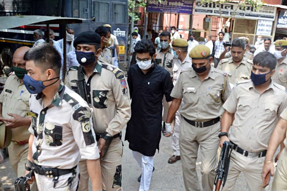 Activist Sharjeel Imam bail plea rejected by Delhi court
