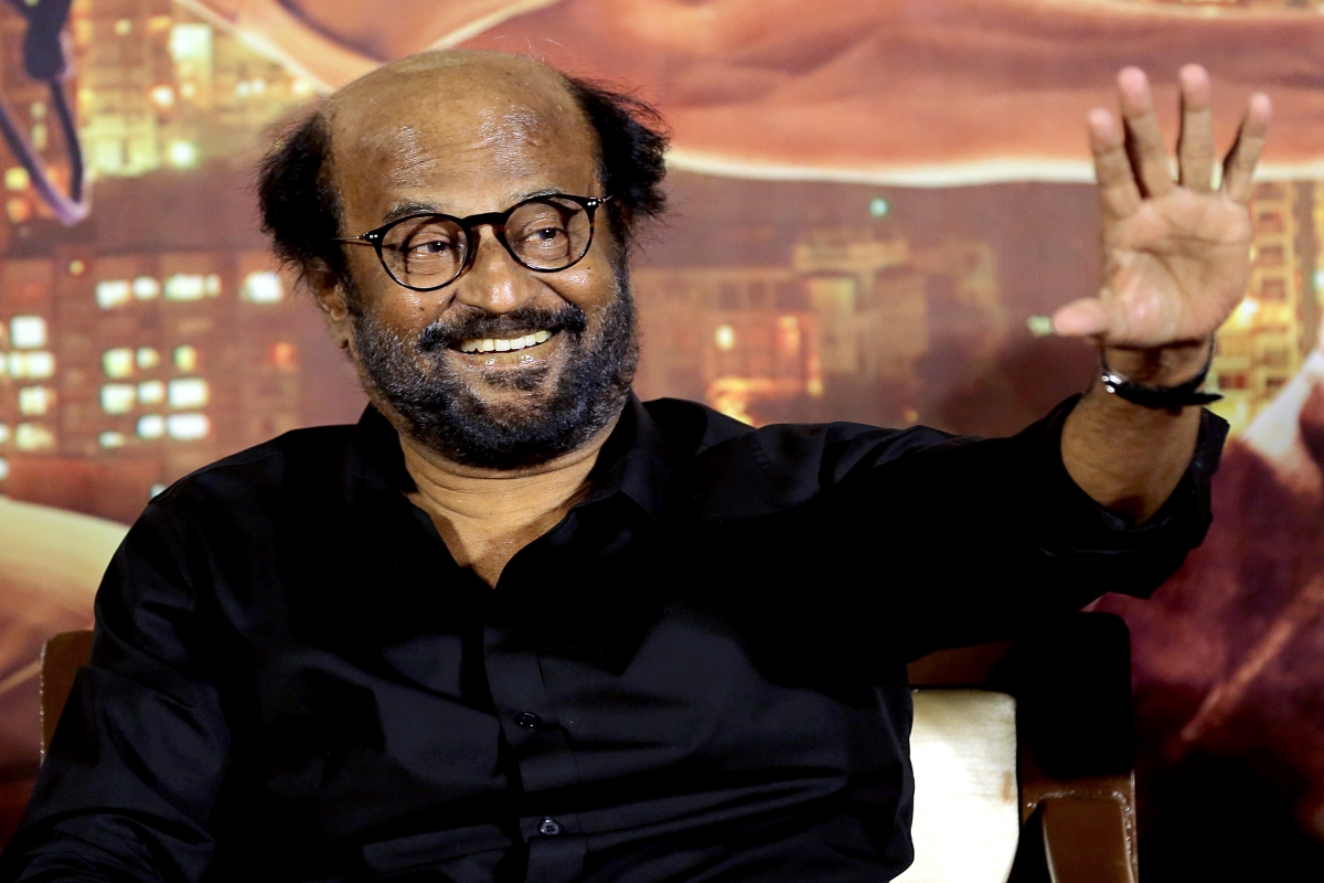 Rajinikanth to be conferred with Dadasaheb Phalke Award tomorrow