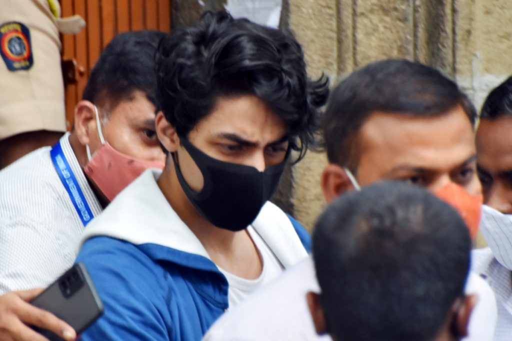 Bombay HC resumes hearing on Aryan Khan, others' bail pleas - The Statesman