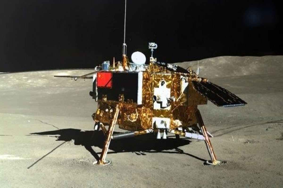 China’s Chang’e 4 lunar mission completes 1,000 days on Moon