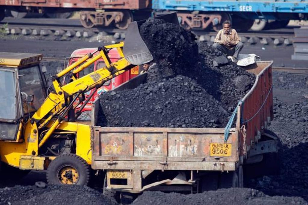 Coal production in India registers a record high of 34 MT - The Statesman