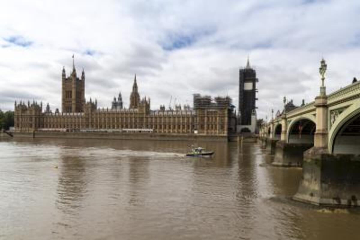 UK set to spend $16 billion for repairing Parliament House