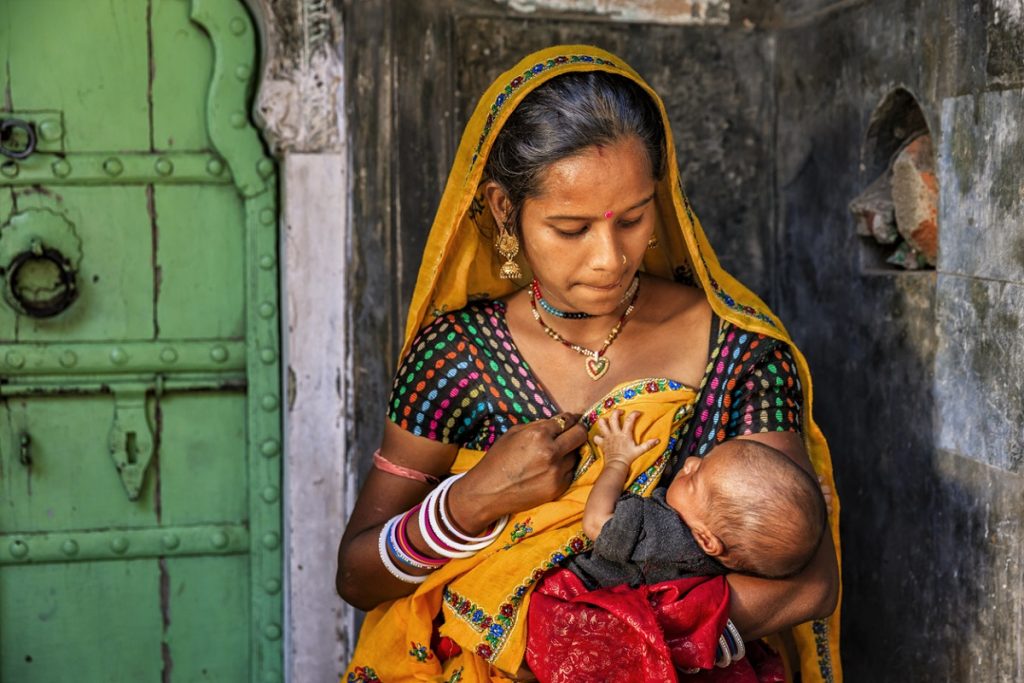Breast feeding, breast cancer