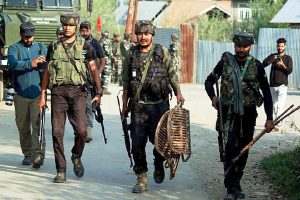 3 Pakistani terrorists killed, jawan injured in JK’s Doda