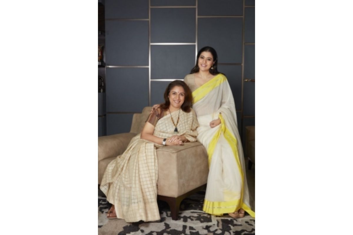 Kajol, Revathy collaborate for film titled ‘The Last Hurrah’