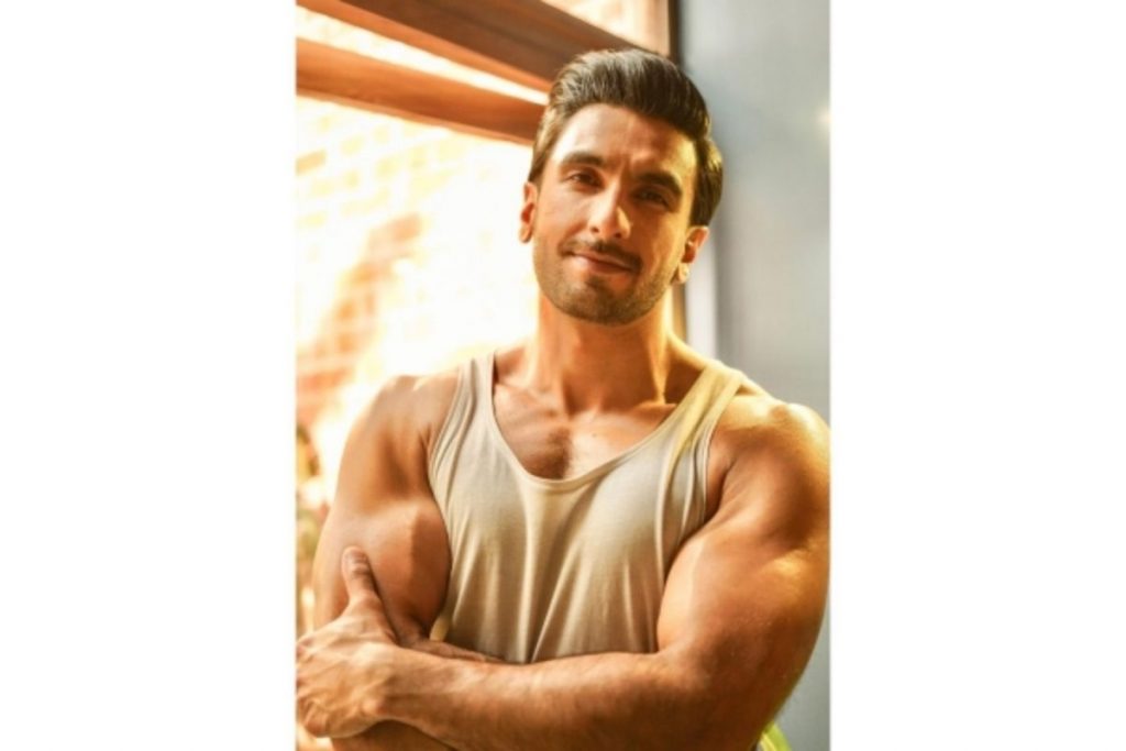 Ranveer Singh