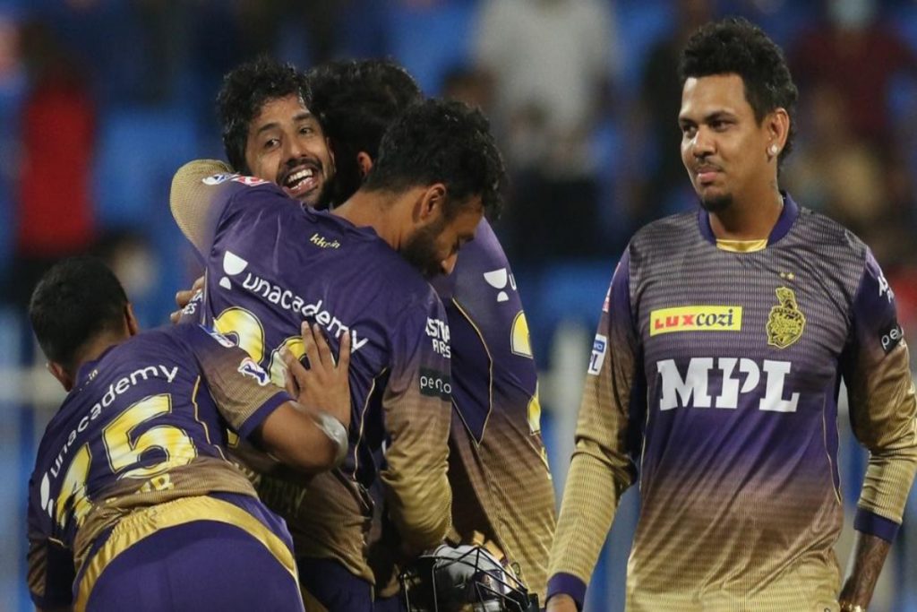 Ipl 2022 Csk Vs Kkr Riders Beat Kings By 6 Wickets The Statesman 