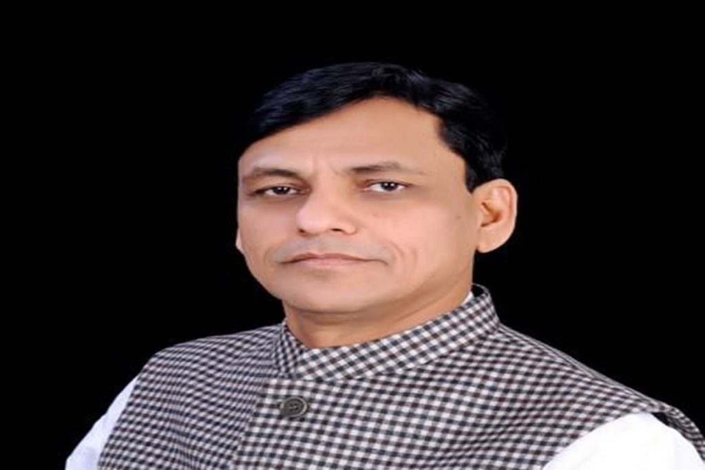 Nityanand Rai, Nitish Kumar, Bihar