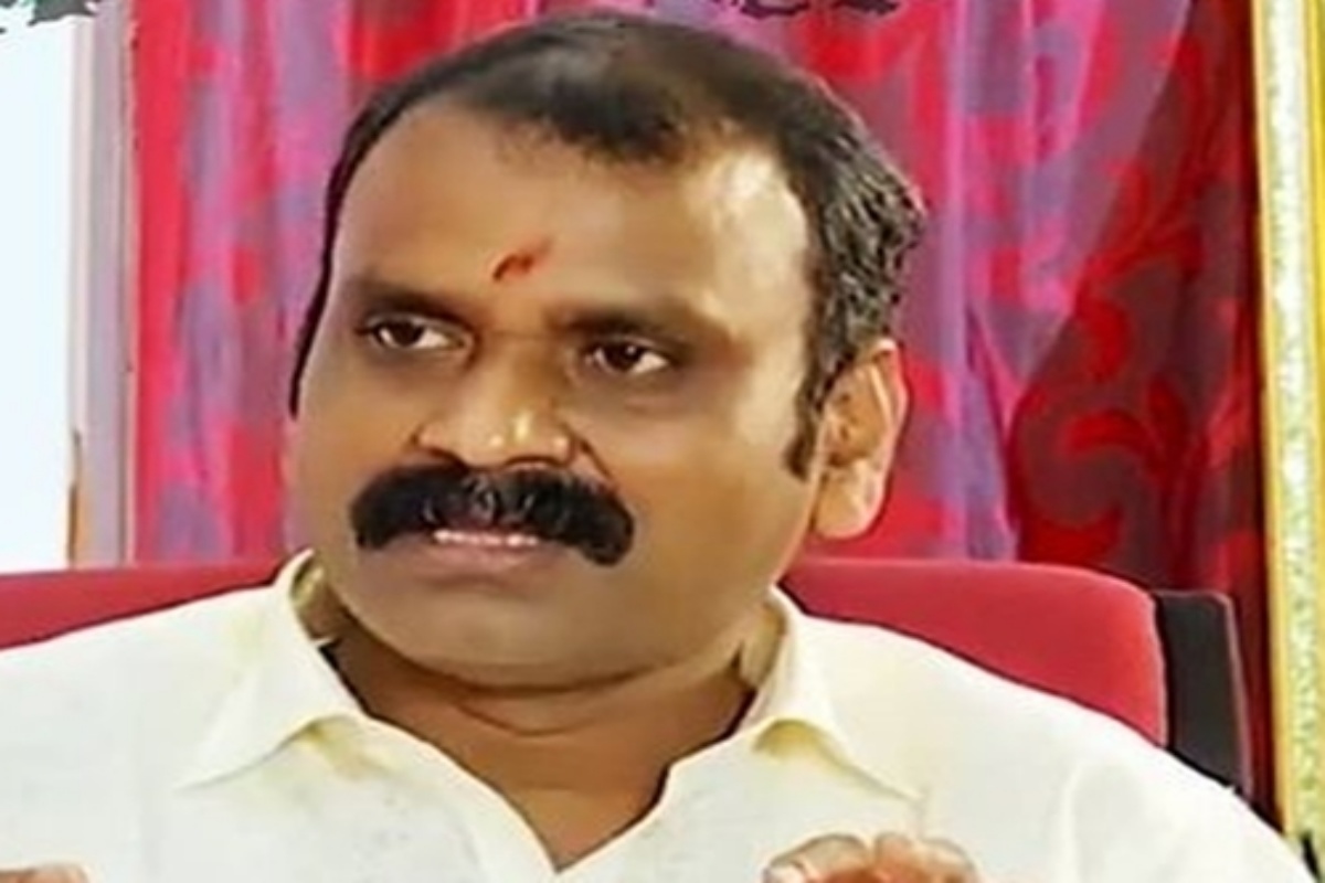 Stalin introduced ‘modern untouchability’ by not greeting people on Diwali: Murugan