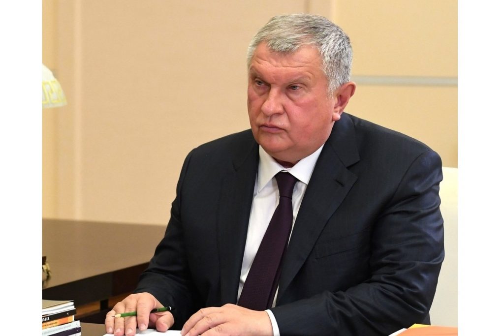 Need for structural changes in economy and future of energy: Rosneft CEO