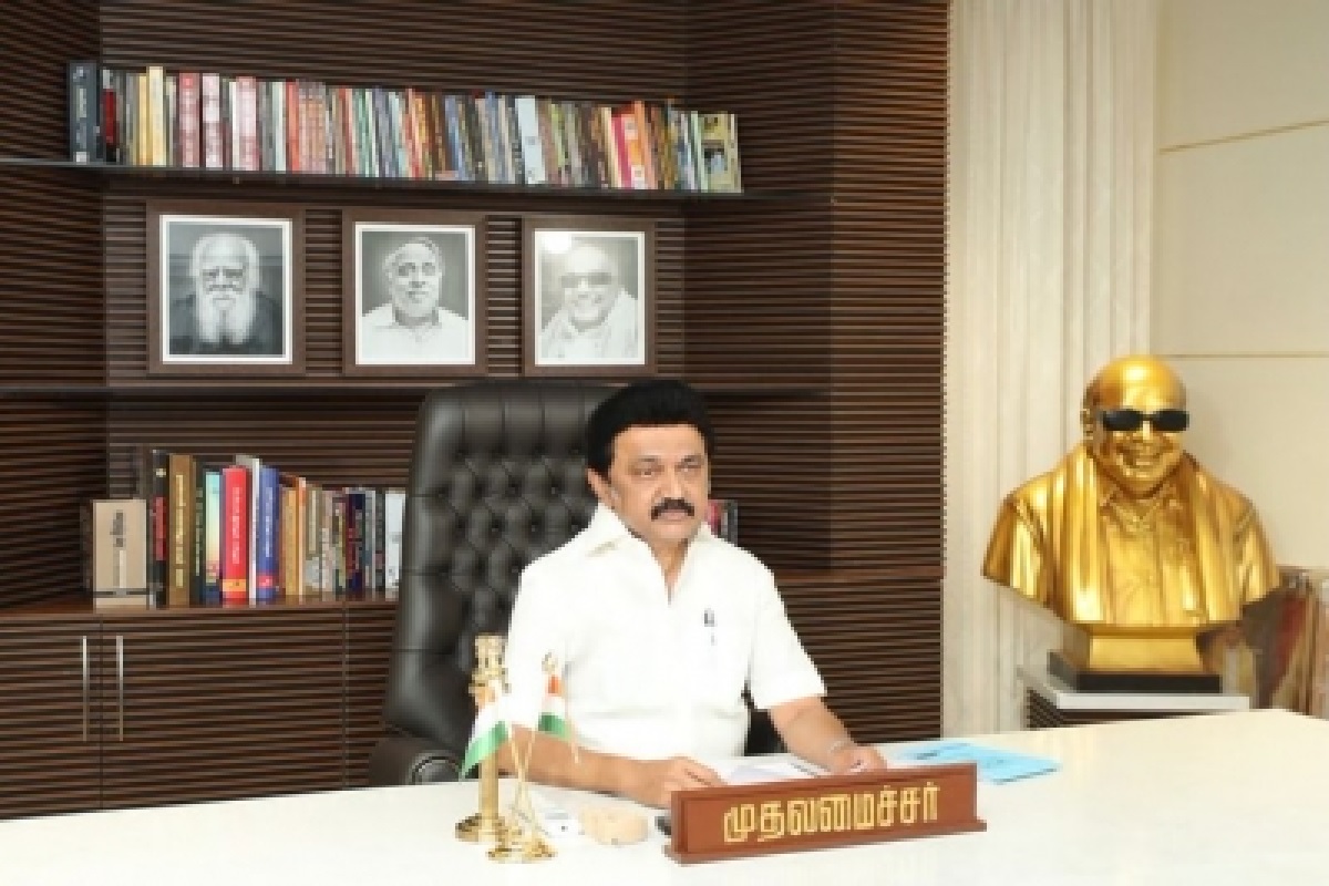 Stalin moves resolution seeking removal of CUET