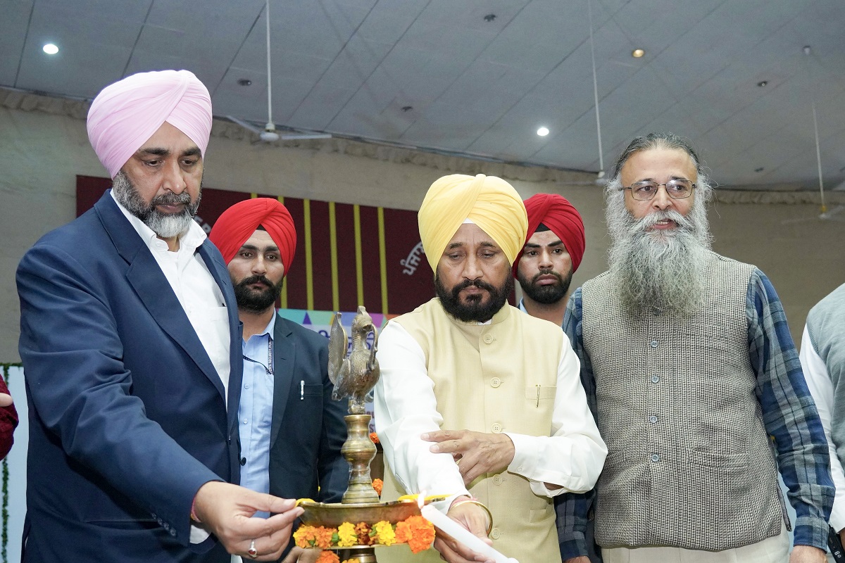 Punjab to strengthen basic infrastructure of govt edu institutions : Channi