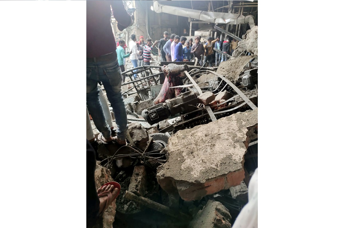 Muzaffarpur boiler blast: Toll mounts to 7, minister assures high-level probe