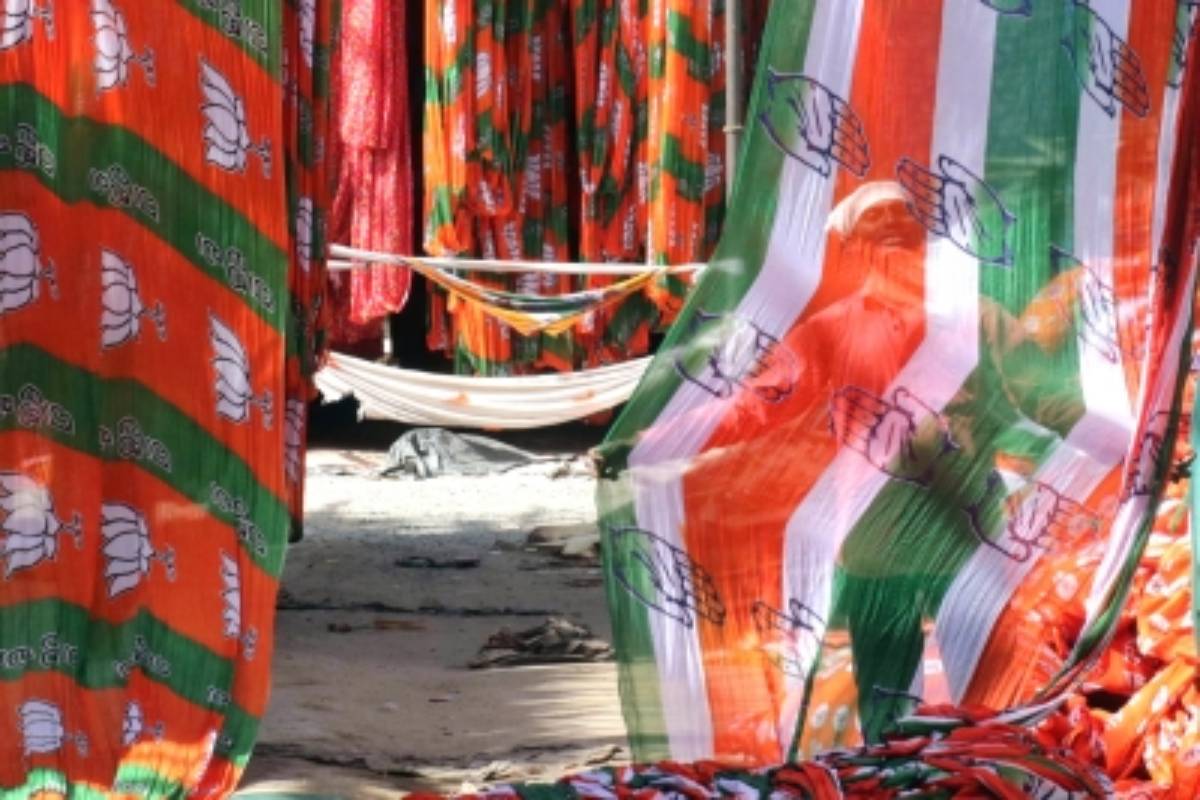 K’taka local polls: Congress, BJP both claim victory