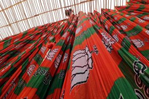 BJP leading in 7 out of 9 assembly seats in UP bypolls; SP wins Sisamau