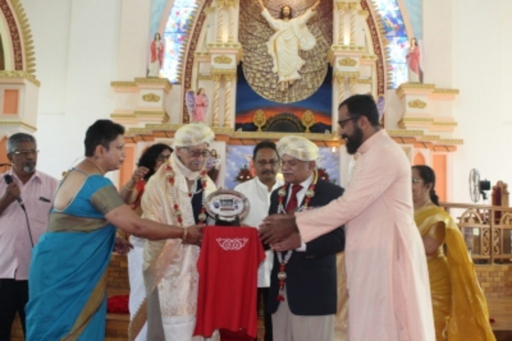 Christian United Forum, anniversary, victory