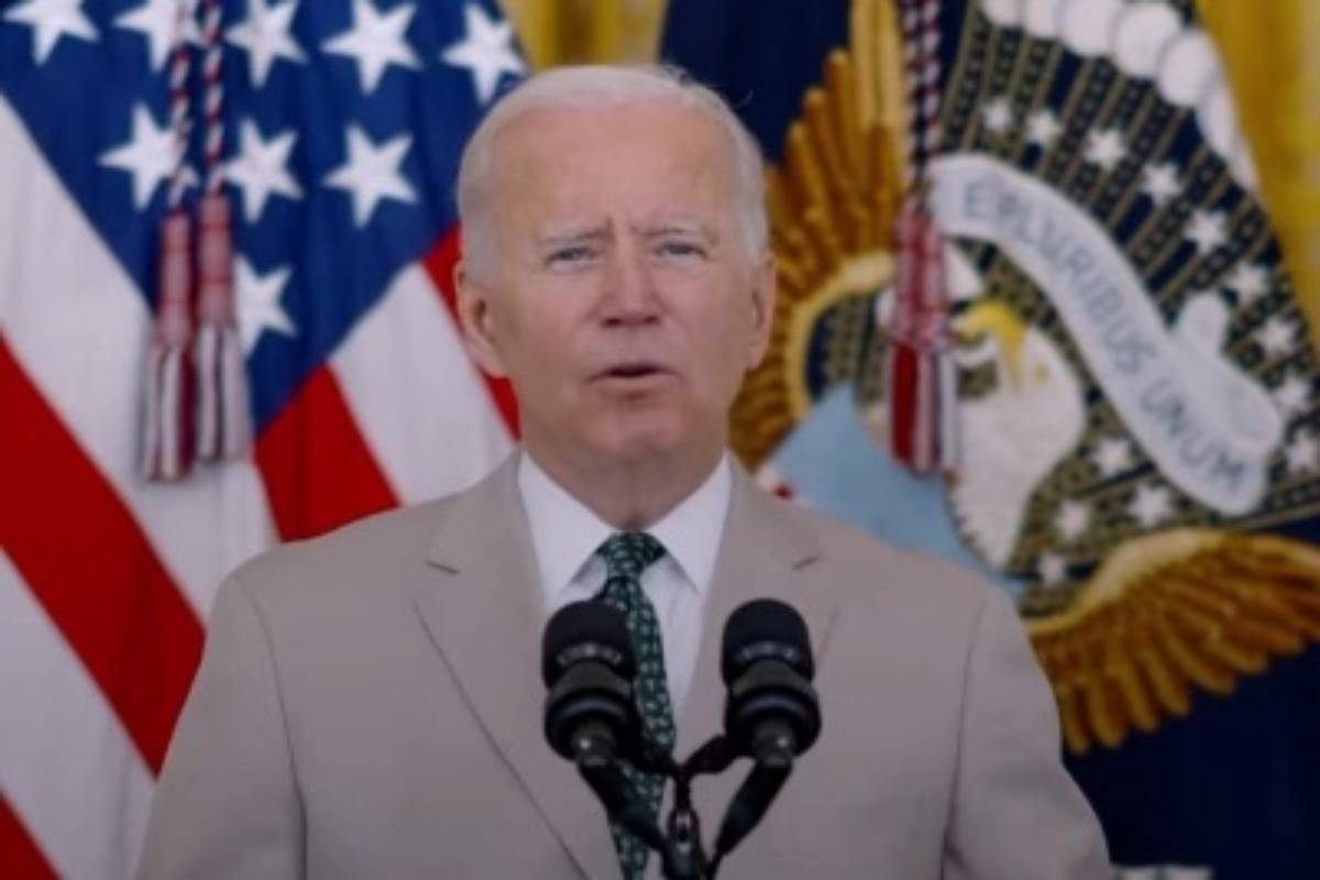 Joe Biden says to run for Prez in 2024 if in good health