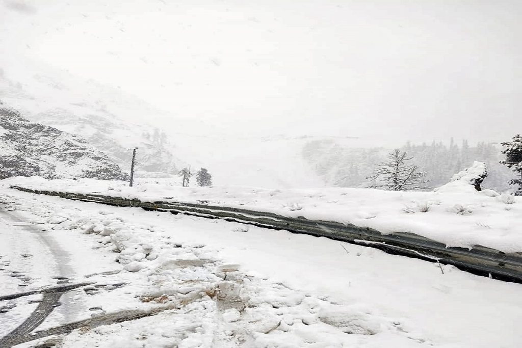 snowfall, Kashmir, vehicular
