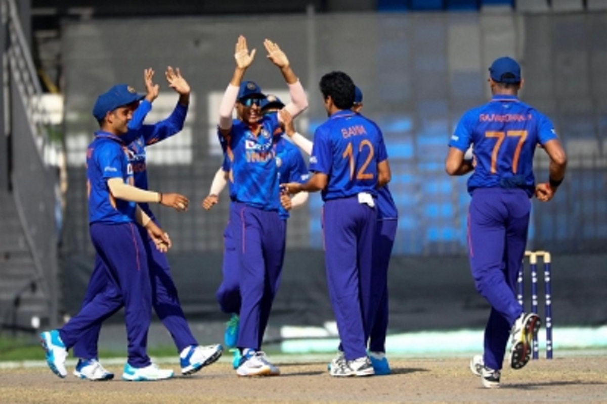 U-19 Asia Cup: India Thrash Bangladesh By 103 Runs In Semis, To Face ...