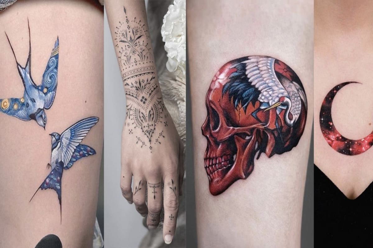 Tattoos For Women  Tattify