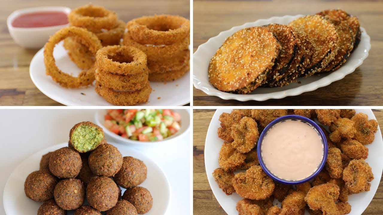 Try these brilliant hacks to make fried food healthy