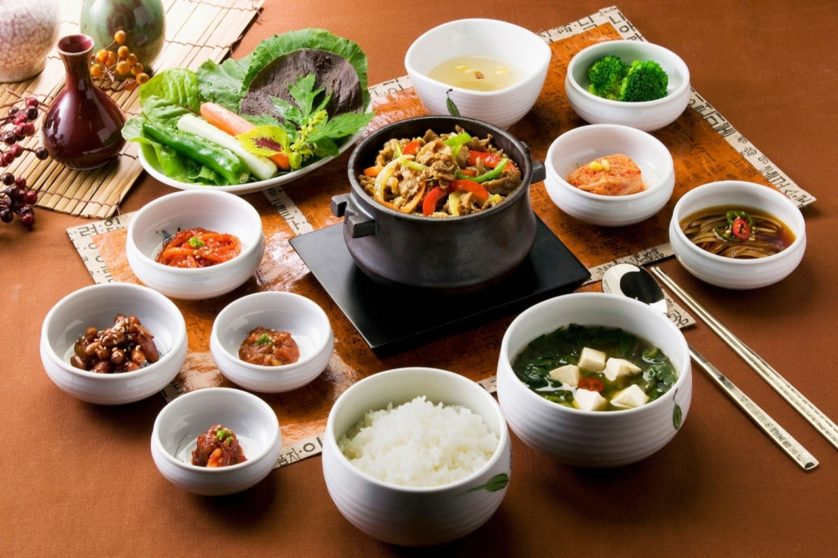 Increasing Craze Of Korean Cuisine Among Indians The Statesman