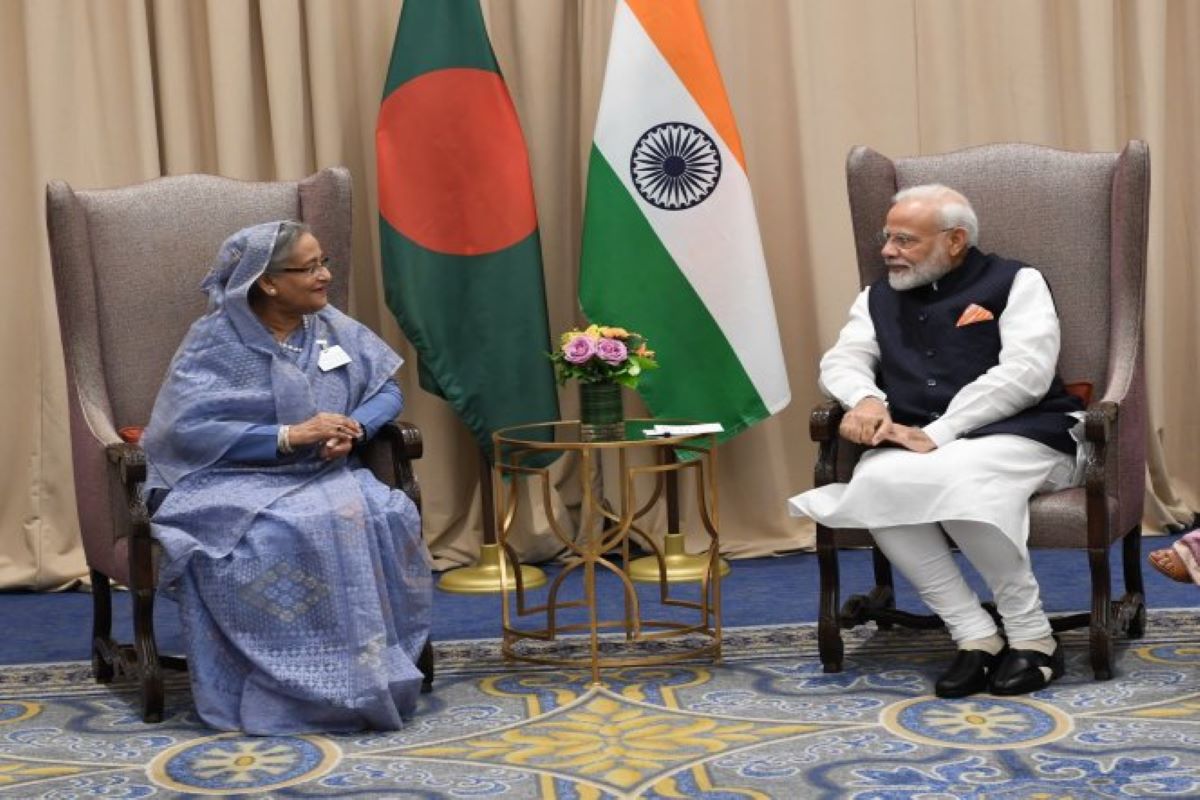 Bangladesh PM Sheikh Hasina to arrive in India on Sept 5 on a 4-day visit