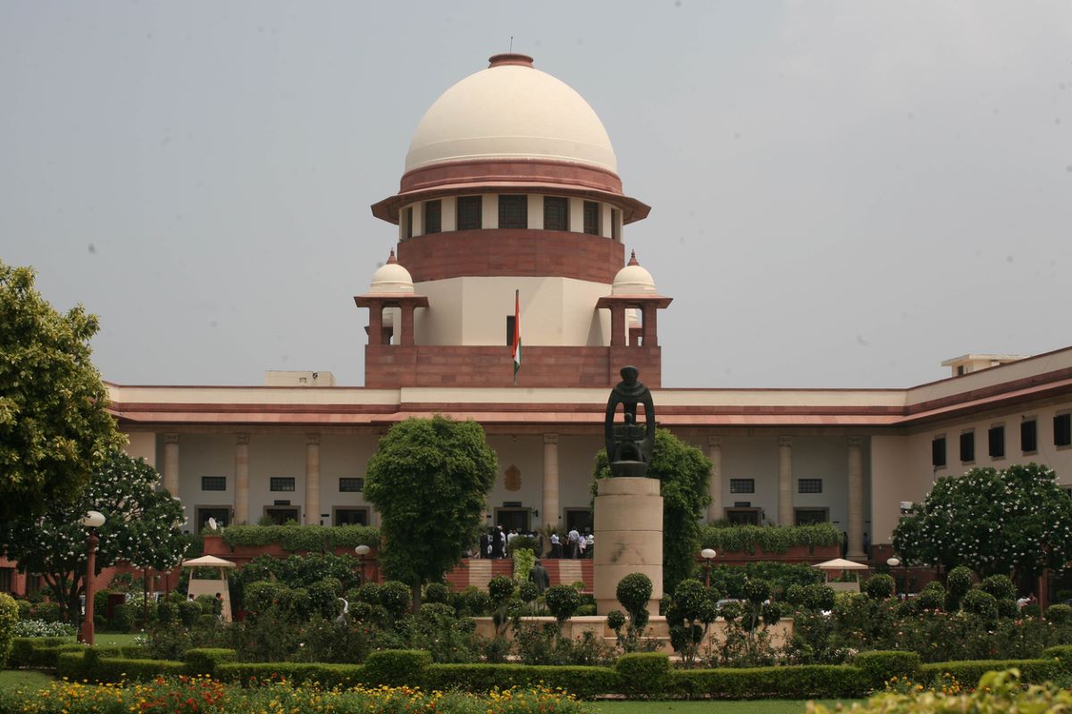 Breach of SPG Act, Blue Book can have devastating consequences: SC