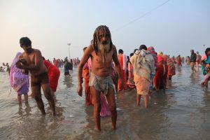 Gangasagar Mela: Holy dip begins amid advanced facilities, security