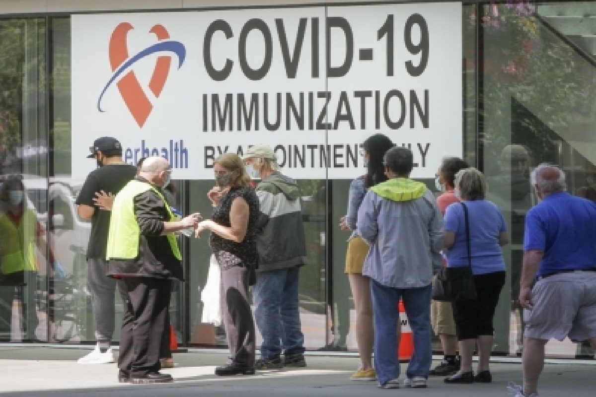 Canada records 41,210 new Covid-19 cases