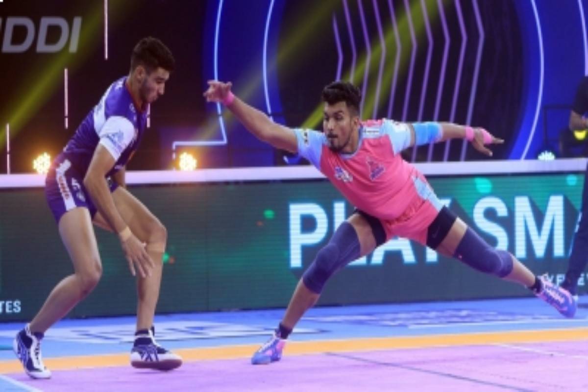 Check Haryana Steelers' full squad for season 8 of Pro Kabaddi