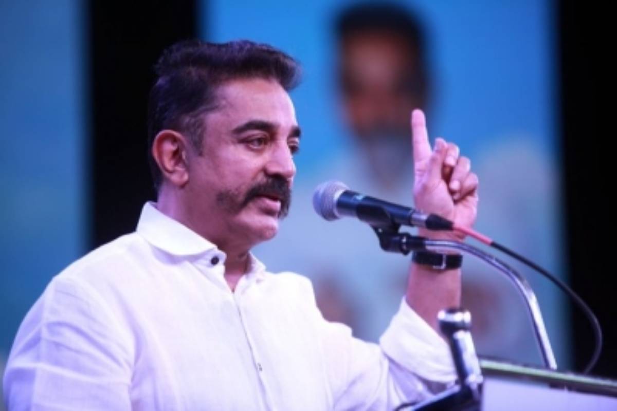 Kamal Haasan bats for implementation of Right to Service Act