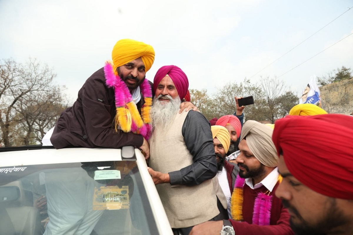 Will eliminate corruption & mafia, set an example of honest governance: Bhagwant Mann