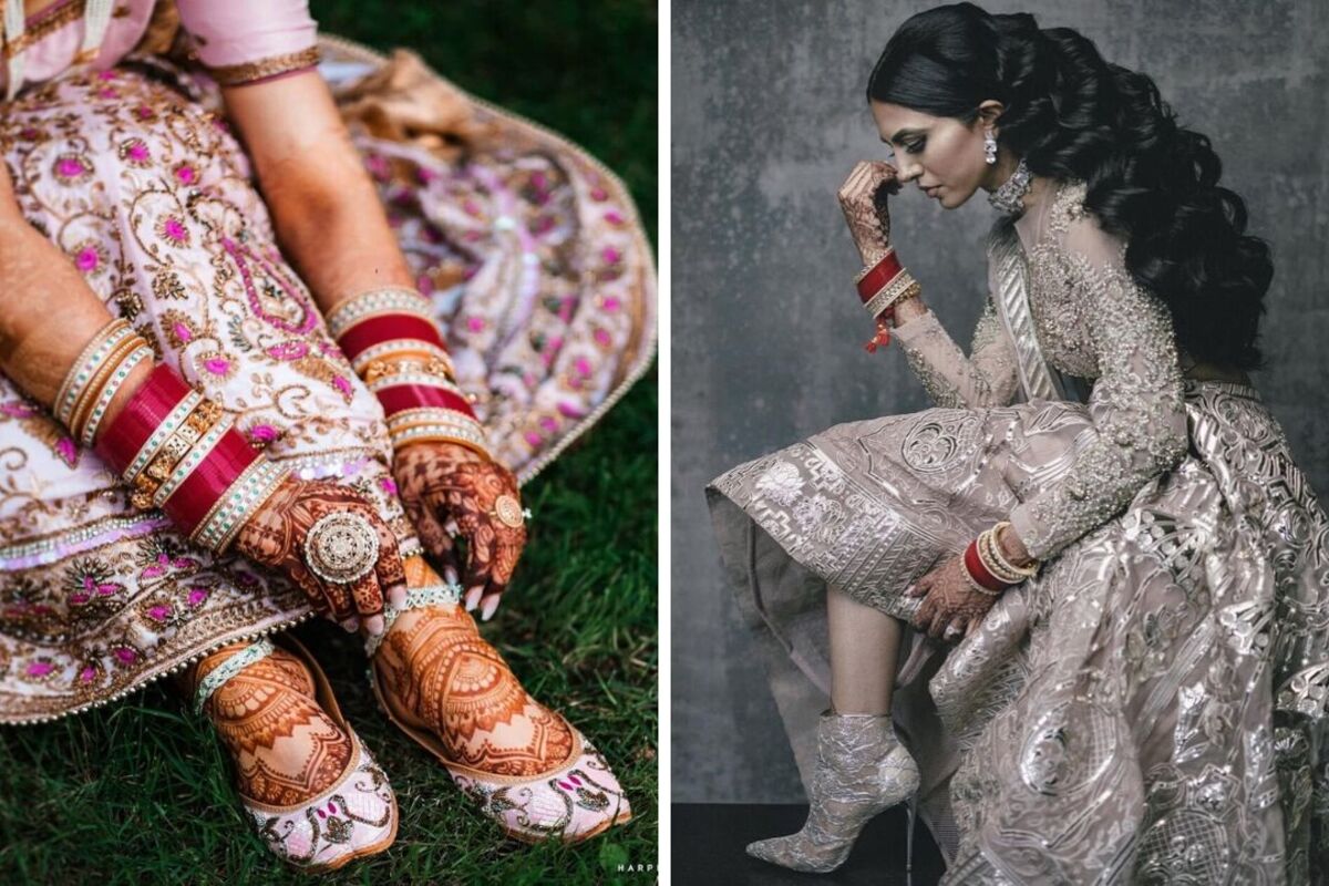Bridal Fashionable Guide  Bridal Trousseau Shopping (Delhi Special) 