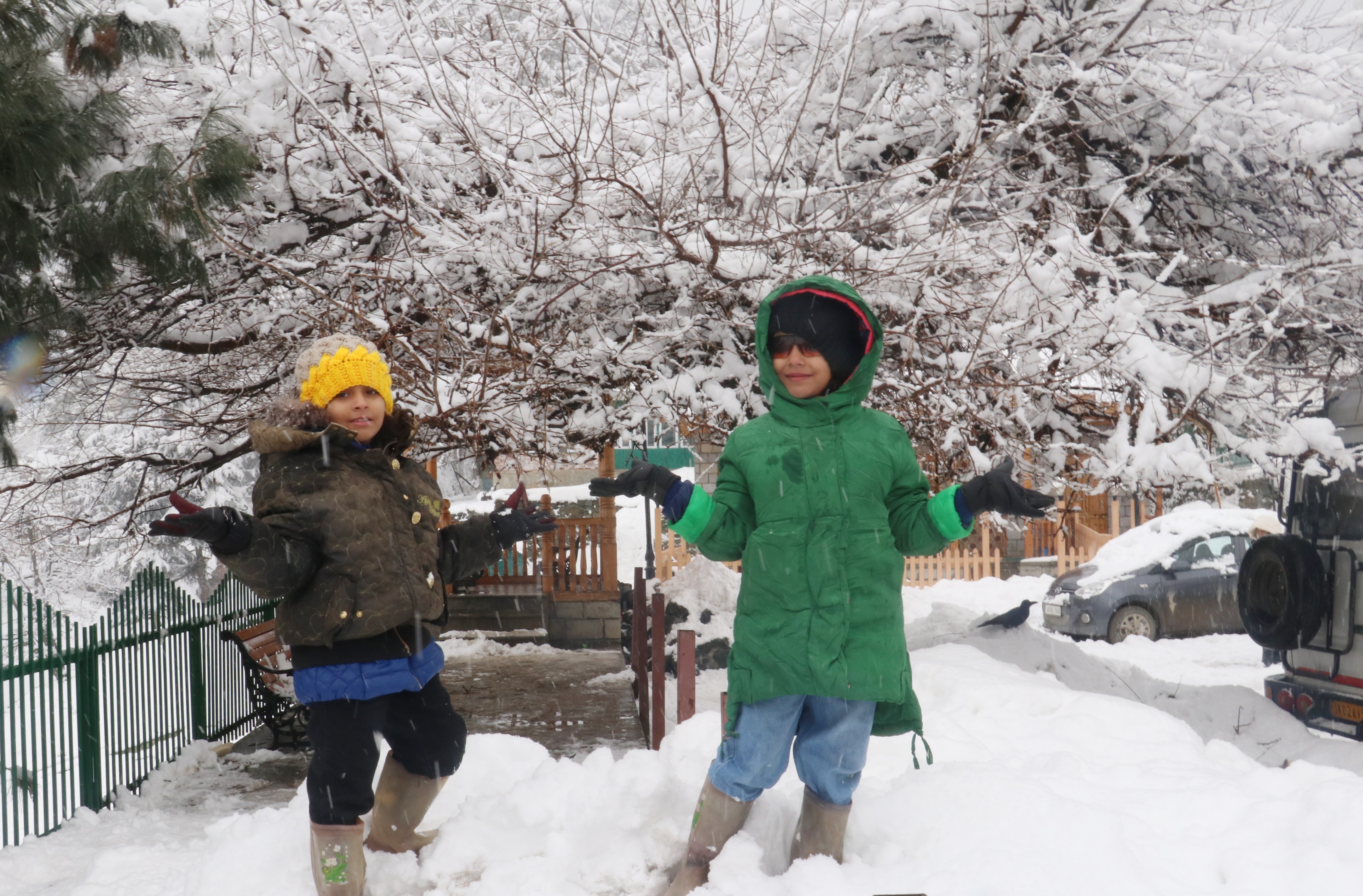 No tents to be allowed in Gulmarg without permission: Officials