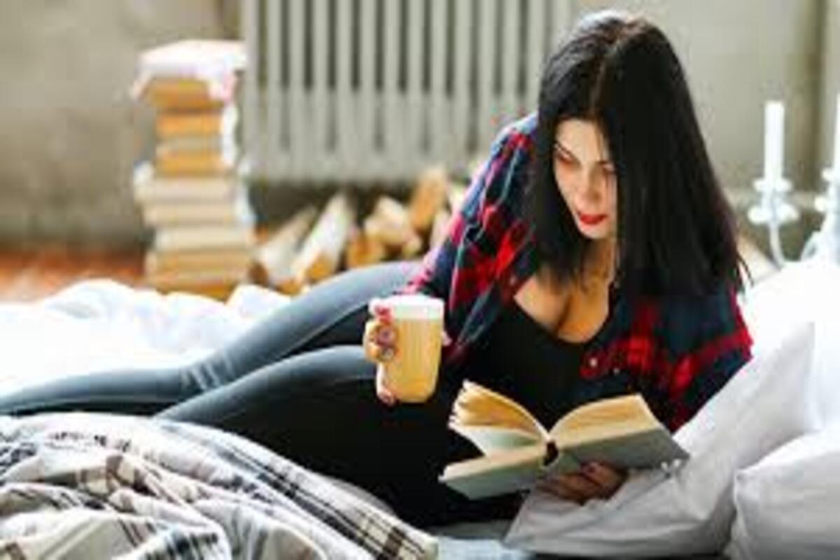 Getting bored? Read these books and refresh yourself