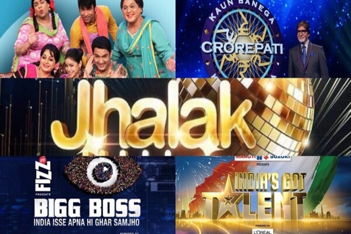 These Are 7 Widely Popular Indian Reality Shows Copied From The West 