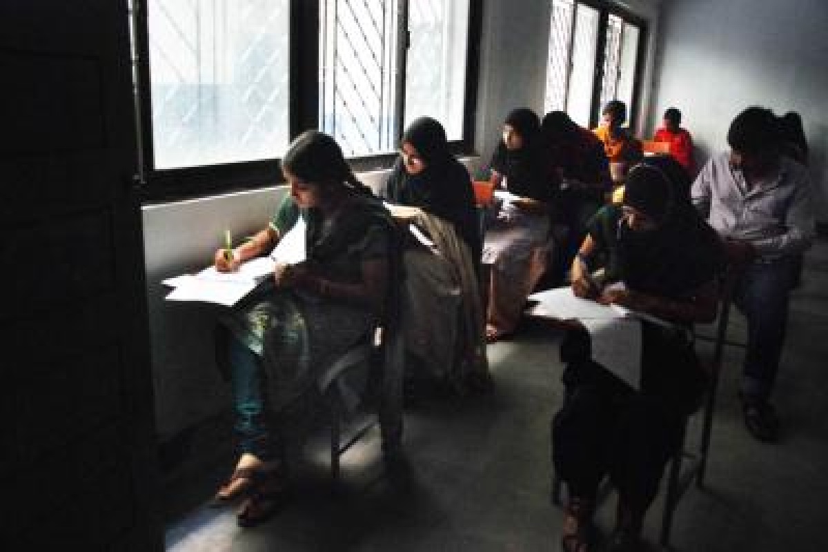 Selection of evaluators for Bihar board exam papers under question