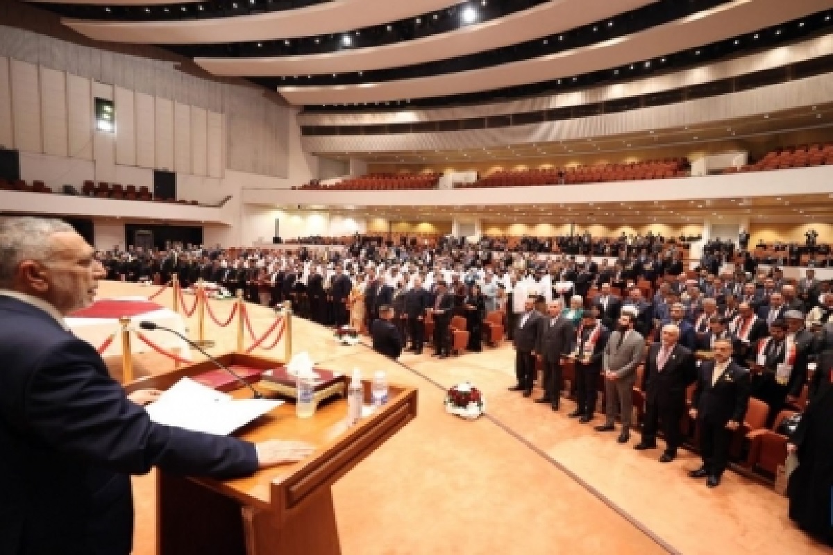 Iraq’s Parliament fails to vote on new President