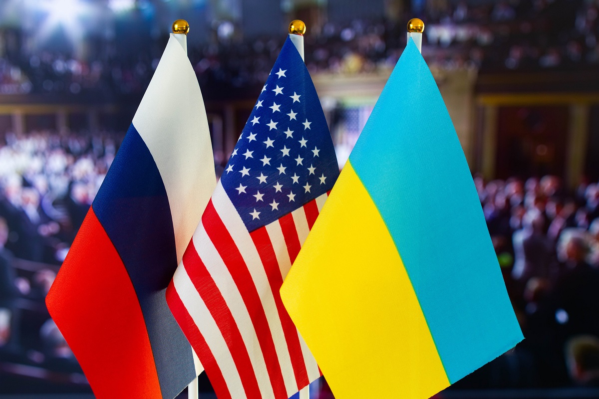 Russia not involved in recent Cyberattacks on Ukraine: Russian Embassy to US