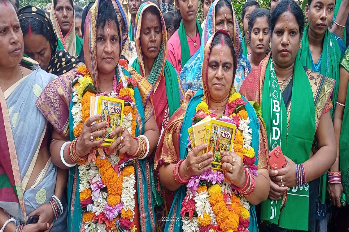 Novel mode of campaigns add colour to Odisha’s rural polls