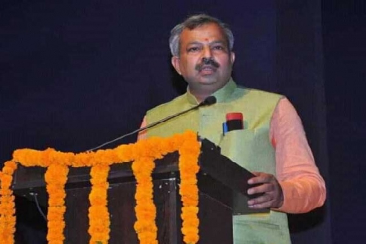 Not afraid, our party is always prepared for elections: Delhi BJP chief