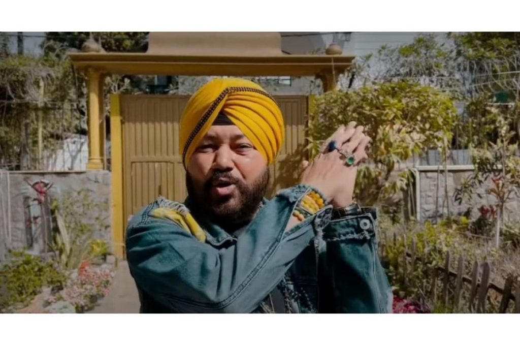 Daler Mehndi's 'Na Na Na Na Na Re' reboot to feature Rajkumar Rao, Triptii  Dimri | Bhaskar Live