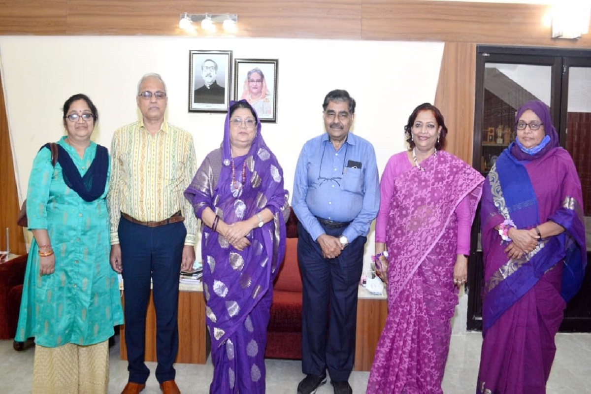 SOA and Chattogram University to collaborate in academic activities