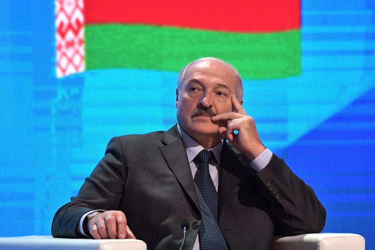 Belarus suspends participation in conventional arms treaty in Europe