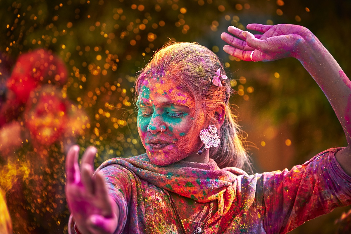 Holi 2023: Popular places you must visit