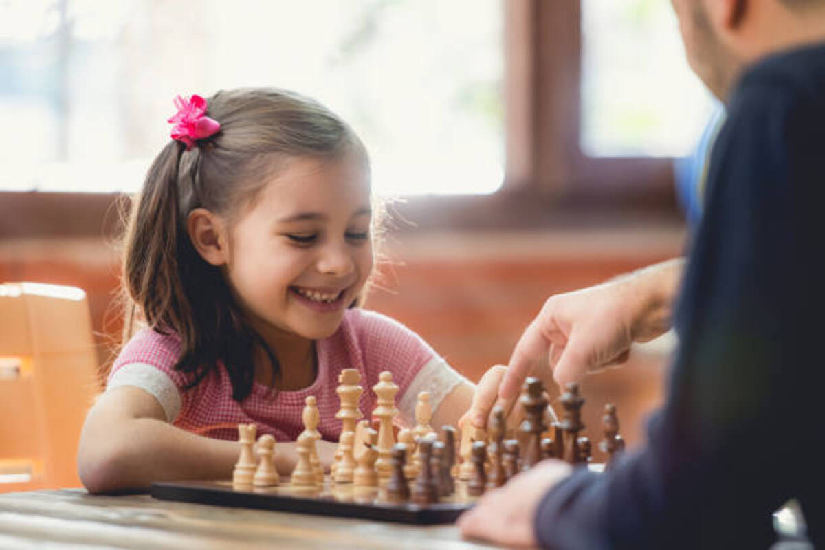 Indoor games for children and their importance